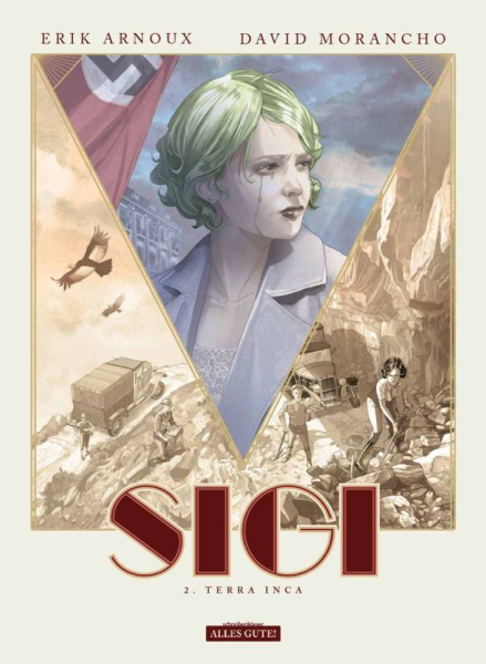 Sigi – 2. Terra Inca
